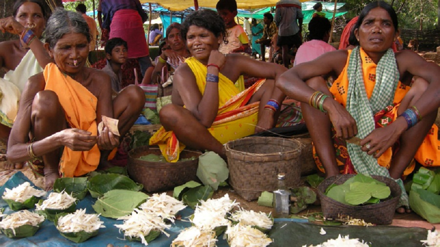 Uploaded ToLodhas: A primitive tribal group of Odisha